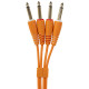 Set Jack-Jack Orange 3m (U97004OR)