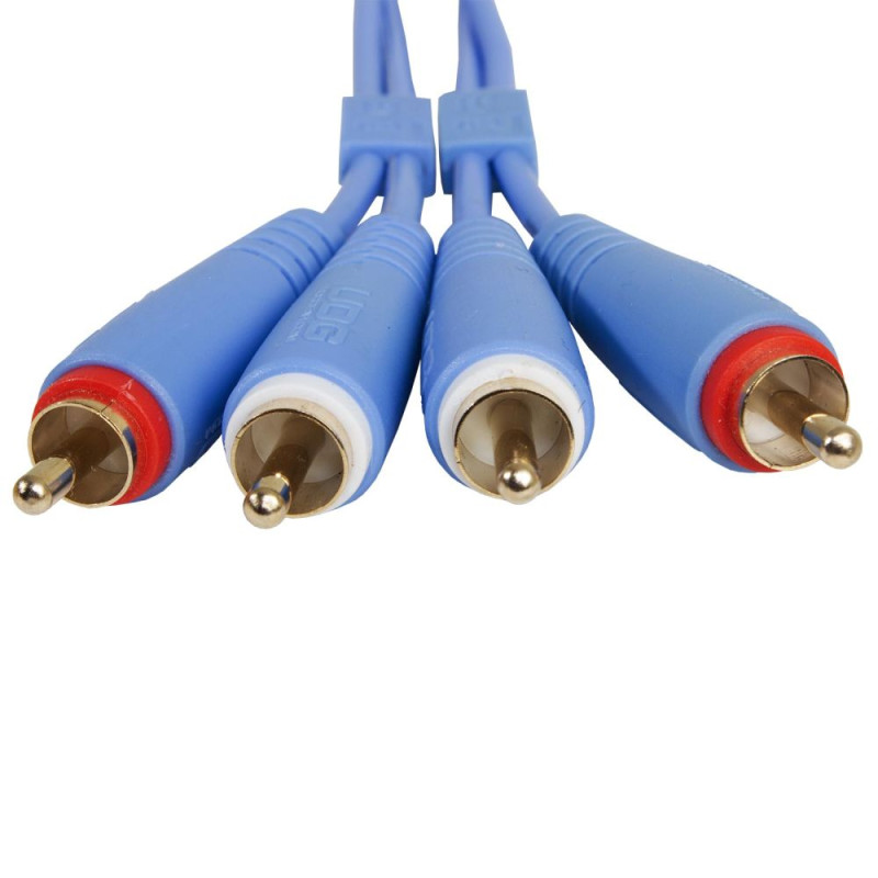 Set RCA - RCA Blue 3m (U97003LB)