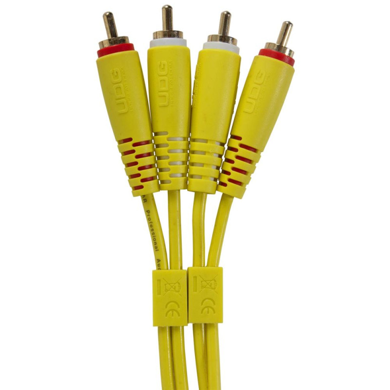 Set RCA - RCA Yellow 3m (U97003YL)