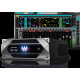 eMotion LV1 64-Channel Mixer + Axis Scope
