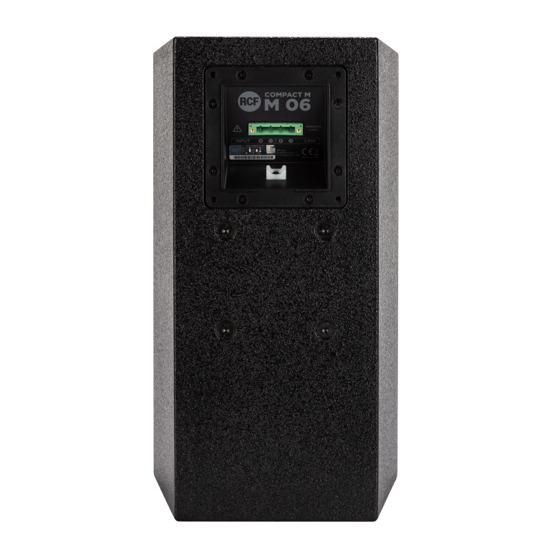 RCF COMPACT M 06 Багатофункційна двосмугова акустична система