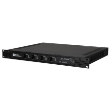 RCF UP 8504 Двоканальний підсилювач потужності 4x125 Вт