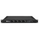 RCF UP 8504 Двоканальний підсилювач потужності 4x125 Вт
