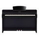 YAMAHA Clavinova CLP-735 (Polished Ebony) Цифровое пианино
