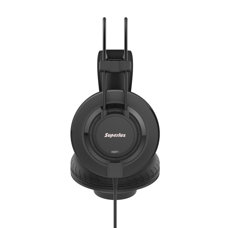 SUPERLUX HD-671 (Black) Наушники