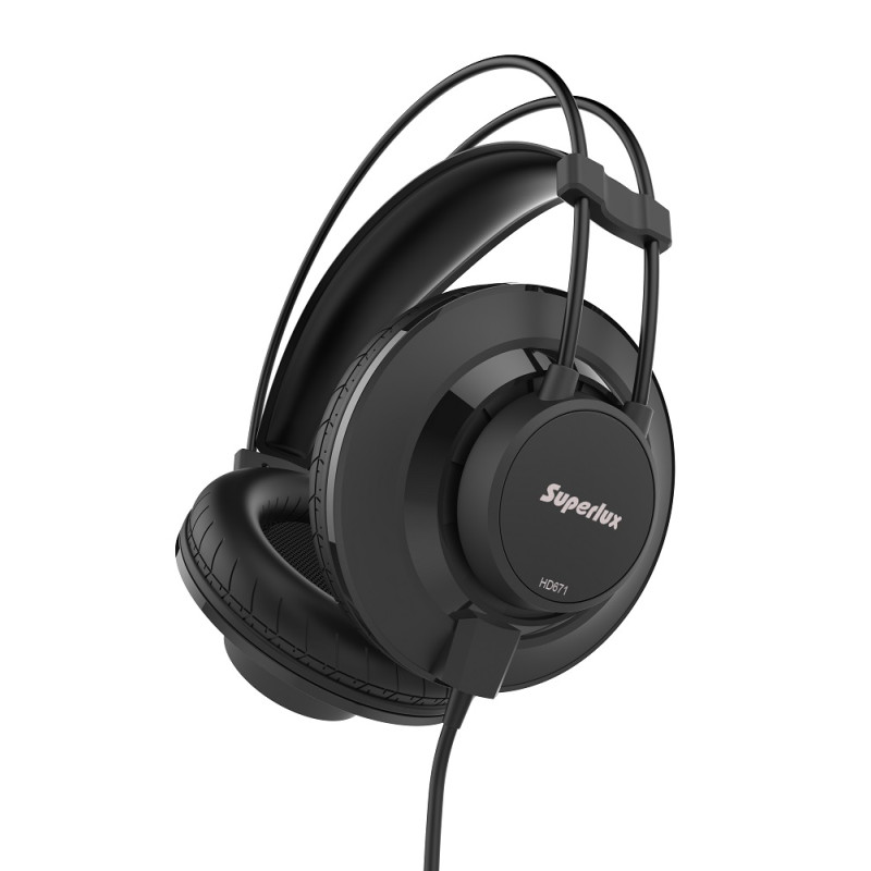 SUPERLUX HD-671 (Black) Наушники