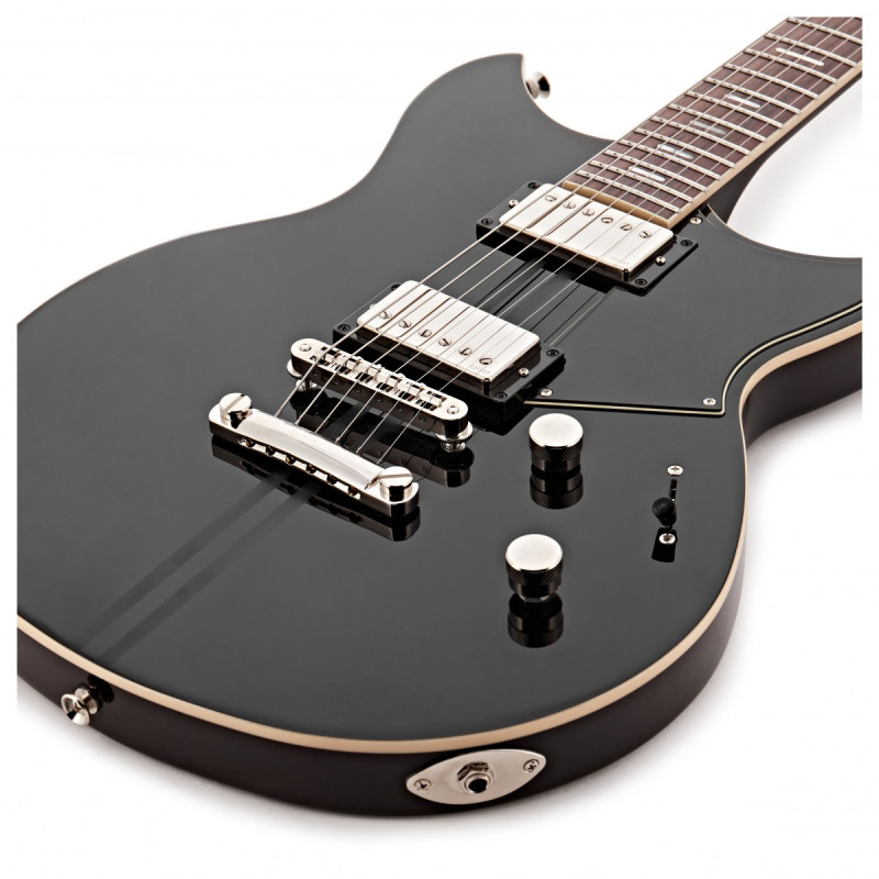 YAMAHA REVSTAR STANDARD RSS20 (Black) Електрогітара