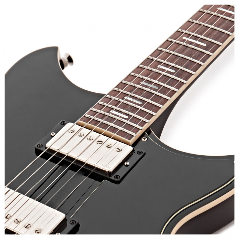 YAMAHA REVSTAR STANDARD RSS20 (Black) Електрогітара