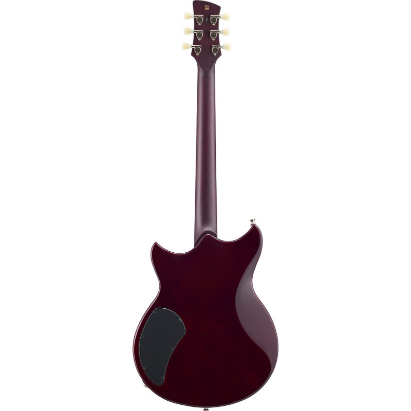 YAMAHA REVSTAR STANDARD RSS20 (Black) Електрогітара