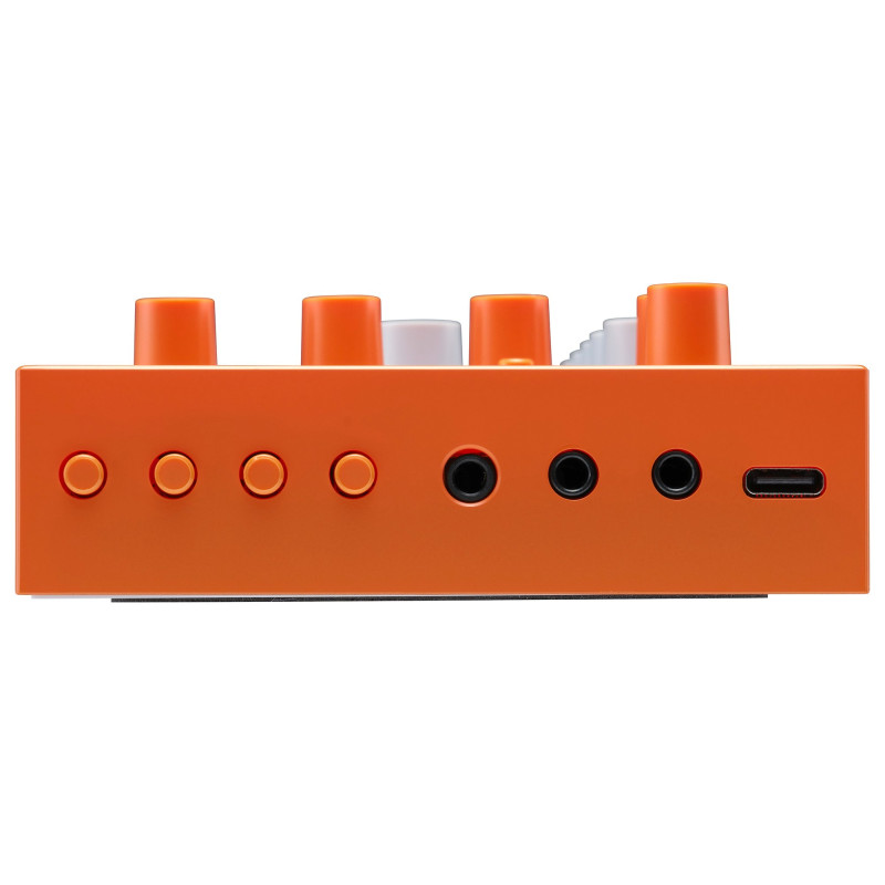 YAMAHA SEQTRAK (Orange) Синтезатор