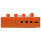 YAMAHA SEQTRAK (Orange) Синтезатор