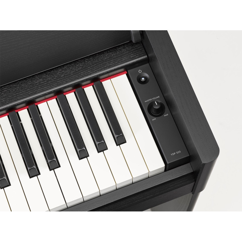 YAMAHA ARIUS YDP-S55 (Black) Цифрове піаніно
