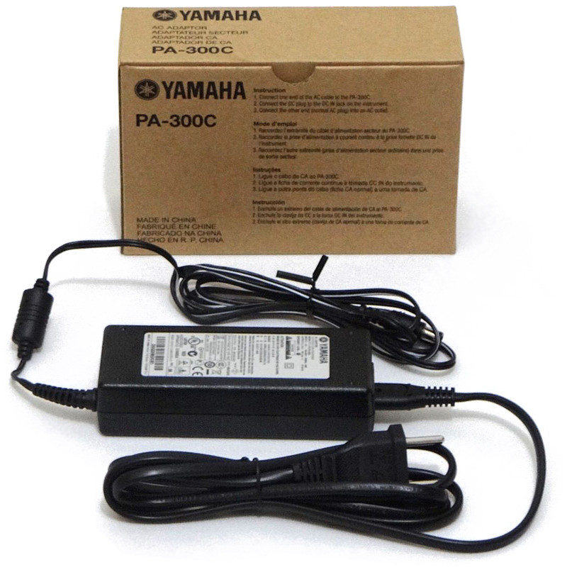 YAMAHA PA-300С Блок живлення для синтезатора
