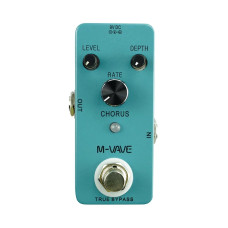 M-VAVE CHORUS педаль Хорус