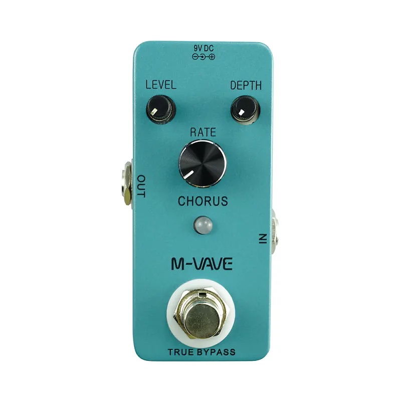 M-VAVE CHORUS педаль Хорус