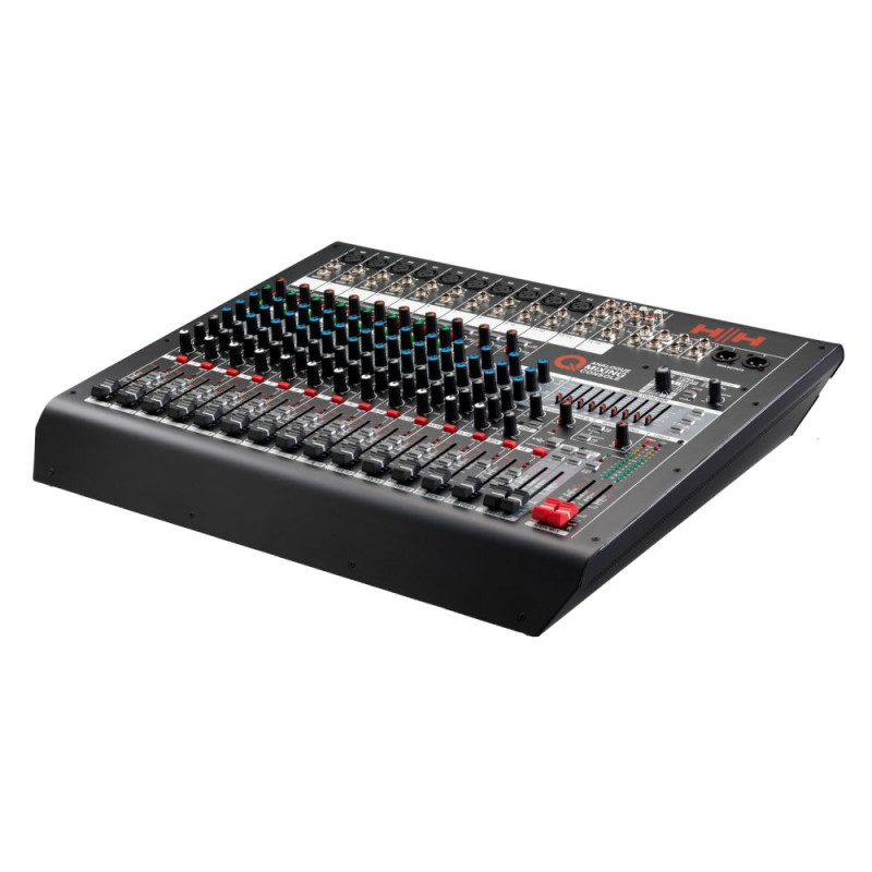 HH ELECTRONICS Q16FX Мікшерний пульт