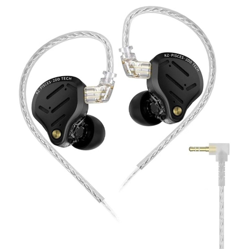 KZ AUDIO Pisces without switch MIC