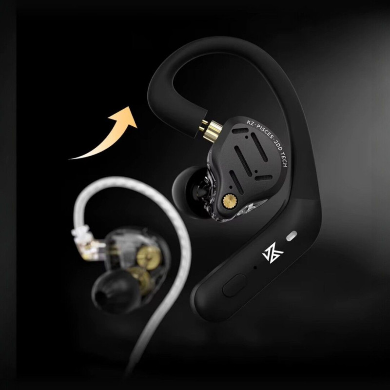 KZ AUDIO Pisces without switch MIC