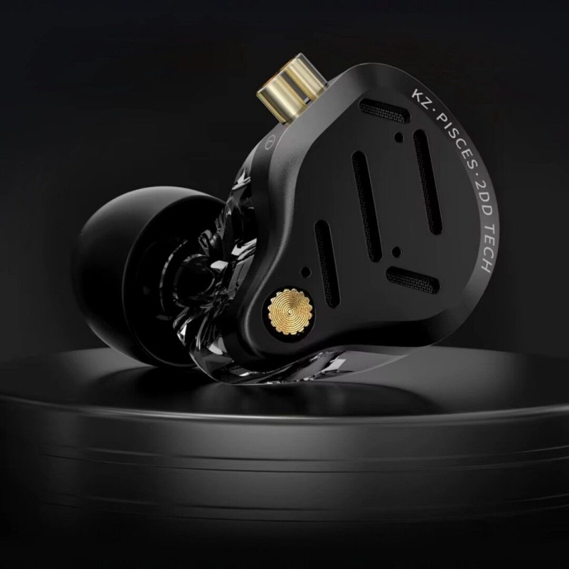 KZ AUDIO Pisces without switch MIC