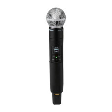SHURE SLXD2+/58=-G65