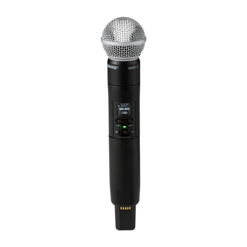 SHURE SLXD2+/58=-G65