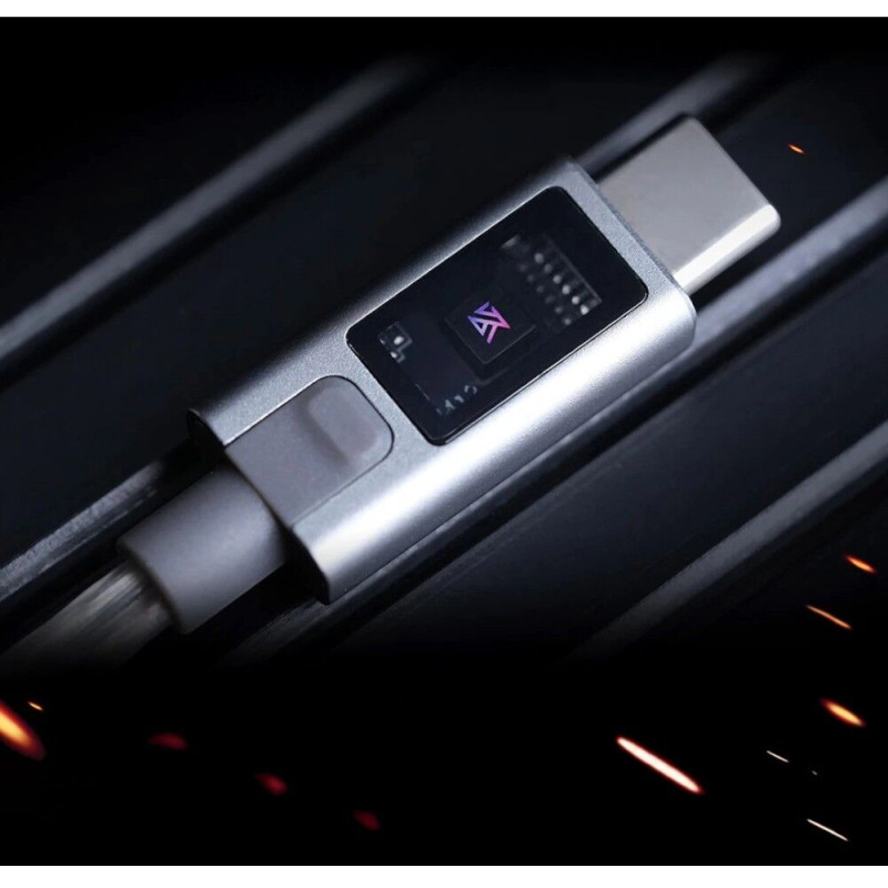 KZ AUDIO Gale MIC Sound Cart USB Type-C
