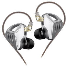 KZ AUDIO ZVX SILVER NO MIC
