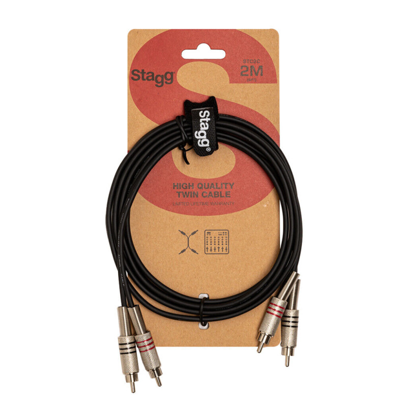 STAGG AUDIO N STC2C