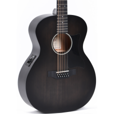 SIGMA GM12E-BKB 12стр. ( Preamp SE-PT) - Акустическая гитара