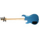 G&L L2500 FIVE STRINGS (Lake Placid Blue, rosewood) №CLF50988