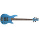 G&L L2500 FIVE STRINGS (Lake Placid Blue, rosewood) №CLF50988