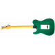 G&L ASAT Z3 (Clear Forest Green, maple, 3-ply Pearl). № CLF45565 Электрогитара