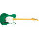 G&L ASAT Z3 (Clear Forest Green, maple, 3-ply Pearl). № CLF45565 Электрогитара