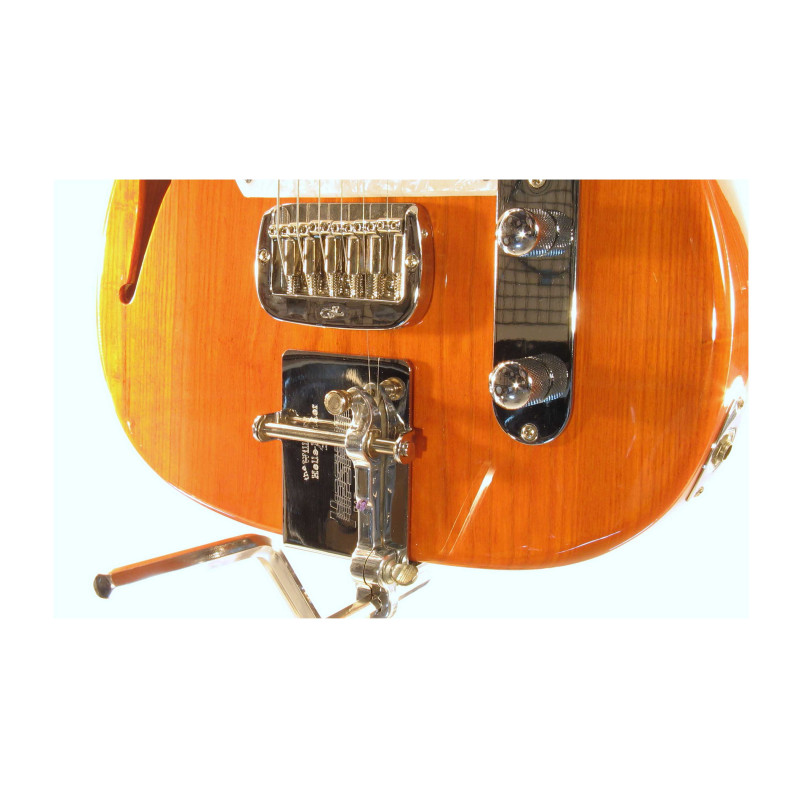 G&L TRIBUTE WILL RAY SIGNATURE (R; TROR) Индонезия Электрогитара