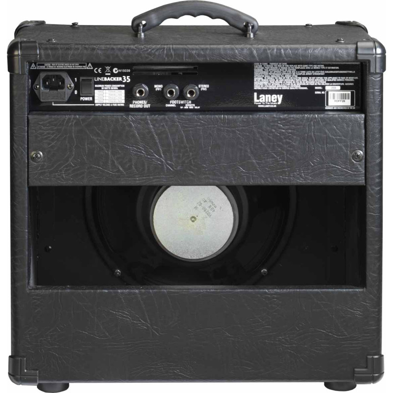LANEY LR35 Комбо для електрогітари