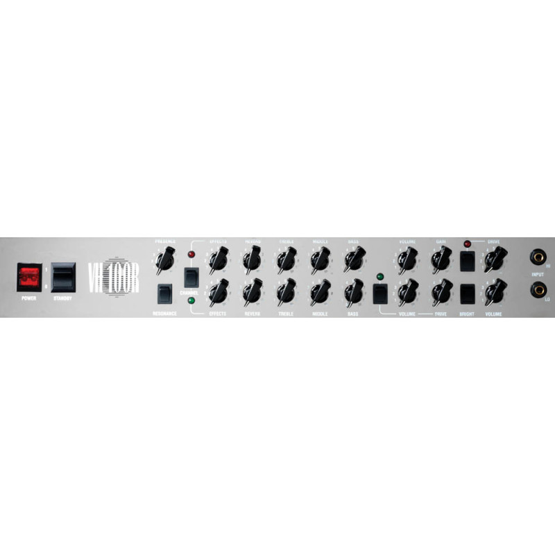 Laney VH100R - гітарний ламповий підсилювач голова, гітарне посилення, Laney
