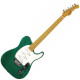 G&L ASAT Z3 (Clear Forest Green, maple, 3-ply Pearl). № CLF45565 Электрогитара