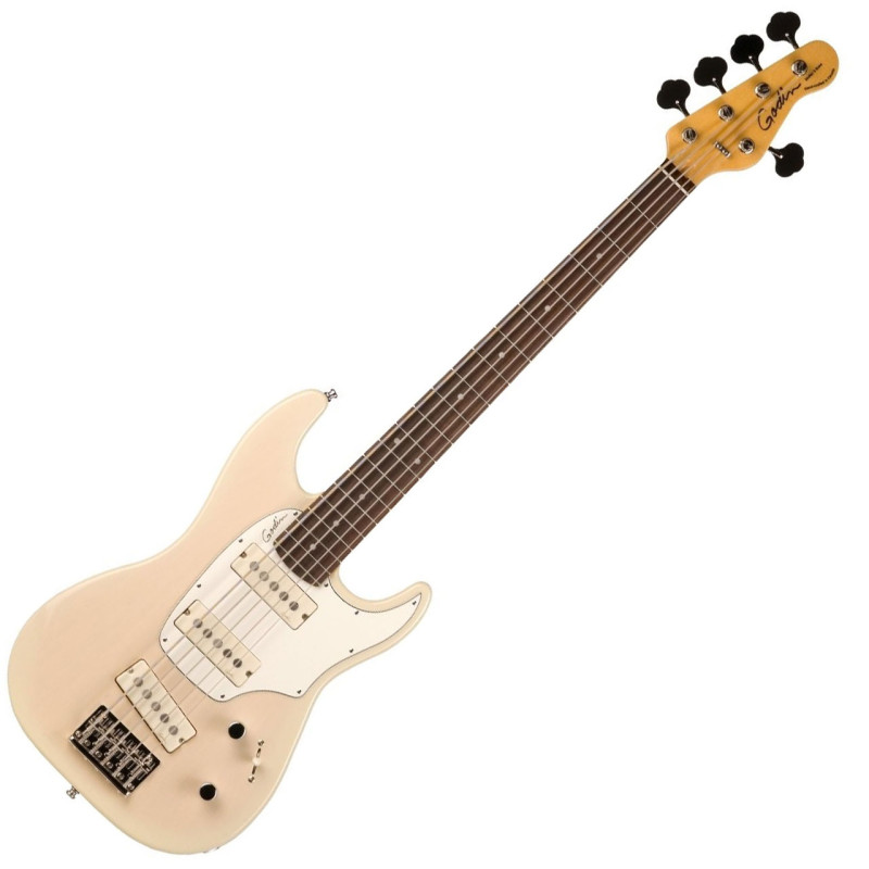 GODIN 034550 - Shifter 5 Trans Cream RN with Bag