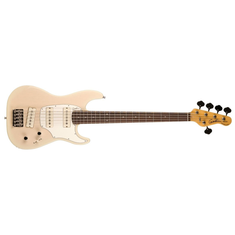 GODIN 034550 - Shifter 5 Trans Cream RN with Bag