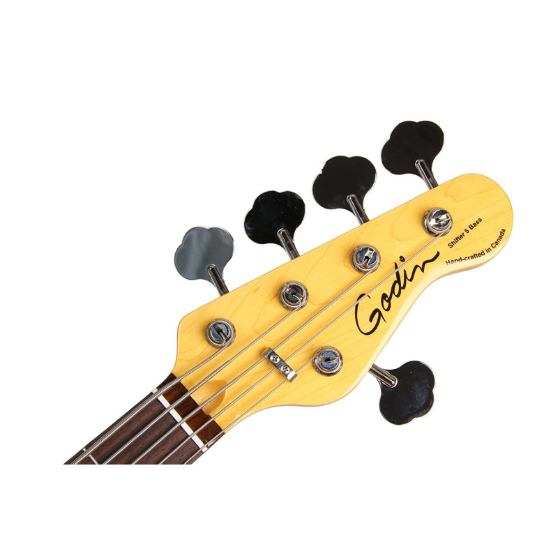 GODIN 034550 - Shifter 5 Trans Cream RN with Bag
