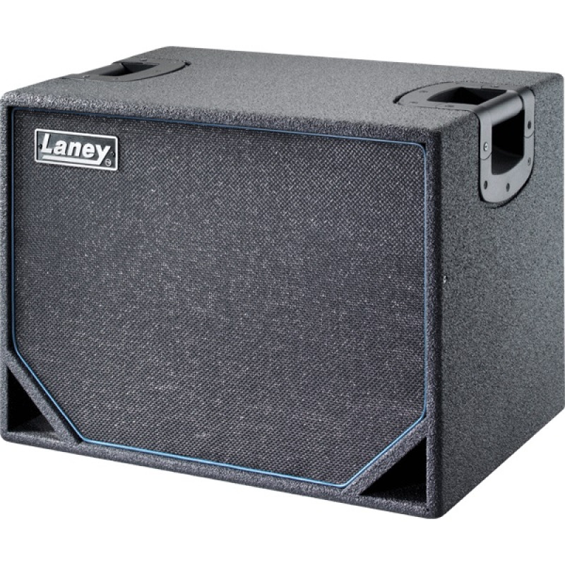 Laney NEXUSSL-N115-N410 - бас-стек (головка + 2 шафи) Виробництва Великобританії, Бас-буст, Лейні