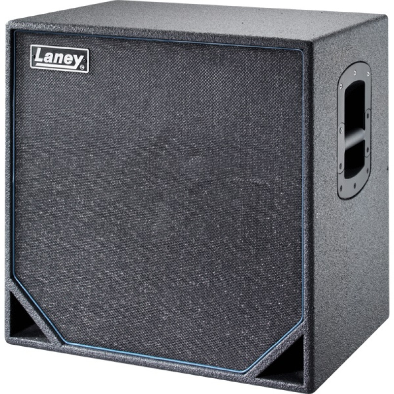 Laney NEXUSSL-N115-N410 - бас-стек (головка + 2 шафи) Виробництва Великобританії, Бас-буст, Лейні
