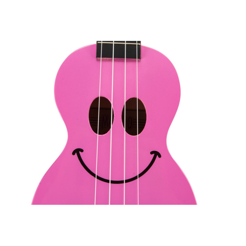 MAHALO U-SMILE PK Укулеле сопрано