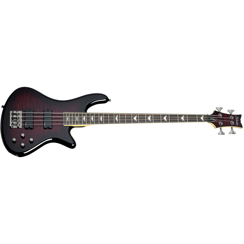 SCHECTER STILETTO EXTREME-4 BCH
