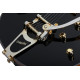 SCHECTER COUPE G.BLK Акустическая гитара с датчиком