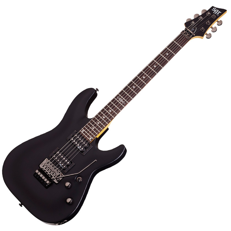 SCHECTER SGR C-1 FR MSBK Электрогитара