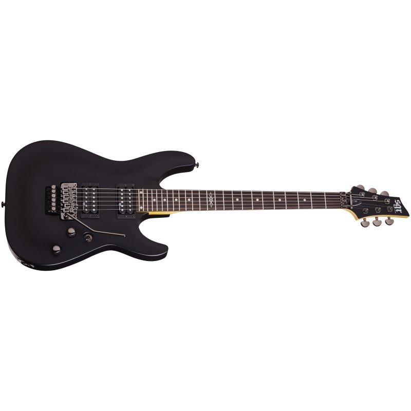 SCHECTER SGR C-1 FR MSBK Электрогитара
