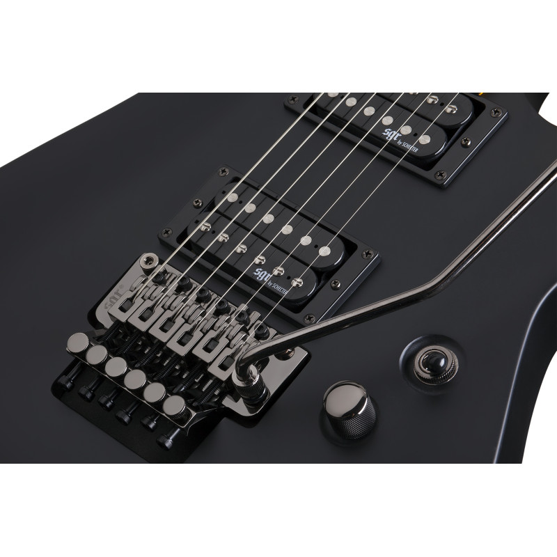 SCHECTER SGR C-1 FR MSBK Электрогитара