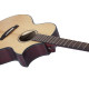 SCHECTER ORLEANS STAGE AC NS-VRS Акустическая гитара с датчиком