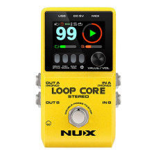 NUX Loop Core Stereo Педаль ефектів